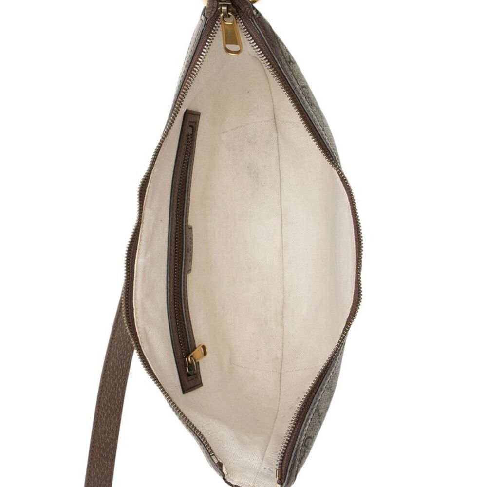Gucci GG Supreme Ophidia Medium Shoulder Bag - Picture 7 of 15